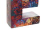 DKD Home Decor Set de 4 Figuras Home Yoga Multicolor