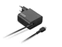 Lenovo Adaptador de Corriente GX21L58555 65W 20V USB-C para Portátil - Negro