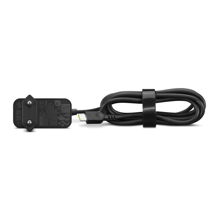 Lenovo Cargador USB Type-C AC Adapter 65W
