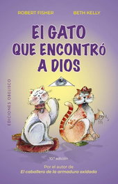 OBELISCO EDICIONES, El gato que encontró a Dios, Robert Fisher - OBELISCO EDICIONES