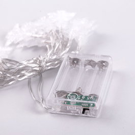 Guirnalda LED Interior 3M Blanco Cálido