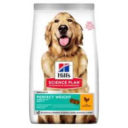 Hill's HSP Canine Adult Perfect Weight Large Pollo 12kg
