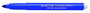 Giotto Turbo Maxi Rotuladores Azul Ultramar Estuche 12 UD