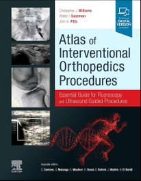 Elsevier UK ATLA OF INTERVENTIONAL ORTHOPEDICS PROCEDURES
