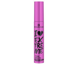 Essence I LOVE EXTREME CRAZY VOLUME Mascarilla de Pestañas Voluminizadora, 12 ml