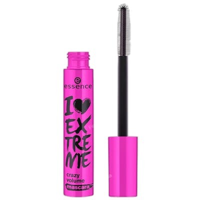 Essence I LOVE EXTREME CRAZY VOLUME Máscara de Pestañas