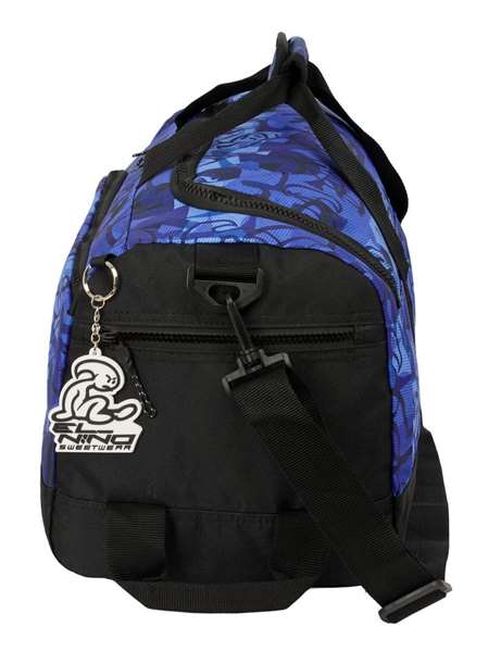 Bolsa de Deporte El Niño Roller Azul Negro 50 x 25 x 25 cm
