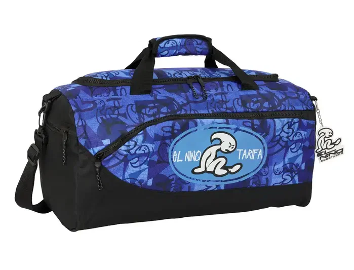 Safta Bolsa de Deporte El Niño Roller 50x25x25cm Safta Bolsa de Deporte El Niño Roller 50x25x25cm
