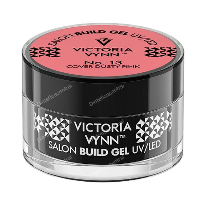 Victoria Vynn Build Gel UV/LED Cover Dust Pink 13 15ml