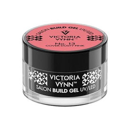 Victoria Vynn Build Gel UV/LED Cover Dust Pink 13