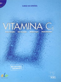 Vitamina C1 Alumno+@, AA.VV. - SGEL