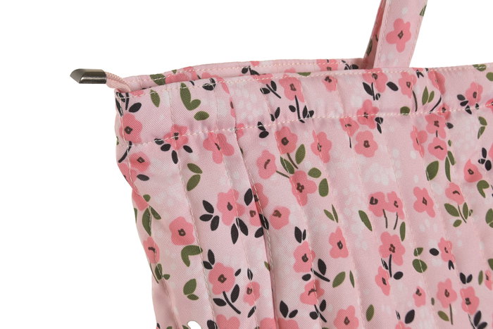 DKD Home Decor Bolsa Shabby Multicolor Verde 12 x 40 x 38 cm (6 Unidades) DKD Home Decor Bolsa Shabby Multicolor Verde 12 x 40 x 38 cm (6 Unidades)
