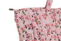 DKD Home Decor Bolsa Shabby Multicolor Verde 12 x 40 x 38 cm (6 Unidades)
