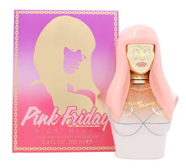 Nicki Minaj Pink Friday Eau de Parfum 100ml Vaporizador