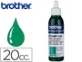 Brother Tinta para Reentintado Verde 20cc