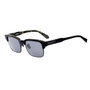Belstaff RAMPLING-S103 Gafas de sol Unisex Azul/Negro