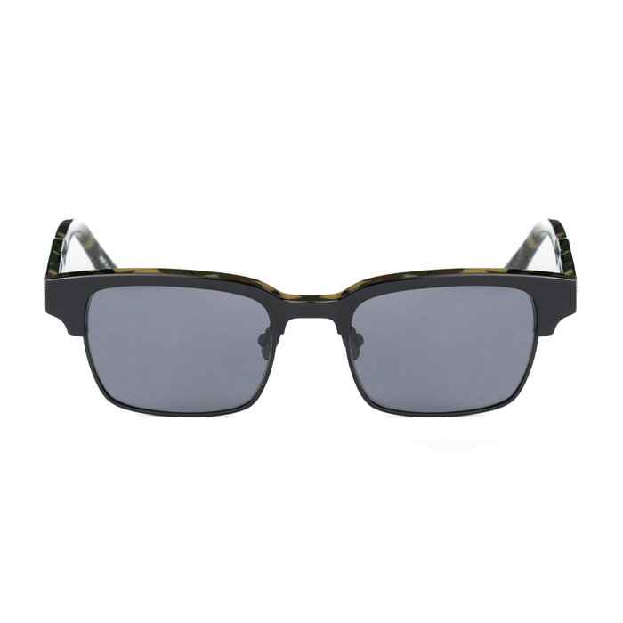 Belstaff RAMPLING-S103 Gafas de sol Unisex Azul/Negro