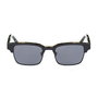 Belstaff RAMPLING-S103 Gafas de sol Unisex Azul/Negro