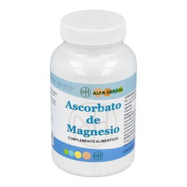 ALFA HERBAL Ascorbato De Magnesio Polvo 200Gr