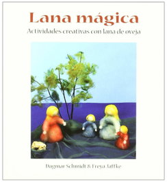 La lana mágica, Dagmar Schmidt - ING EDICIONS