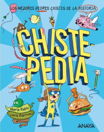 Chistepedia, María Rubio - ANAYA