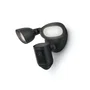 Ring Floodlight Cam Wired Pro Cámara de Seguridad IP para Exterior 1080p Full HD con Luces LED, Visión Nocturna, WiFi Alámbrico, Compatible con Alexa para Techo o Pared, Negro