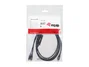 Equip Cable USB-C a 2 USB-C Y PD 140W 1,5m Negro