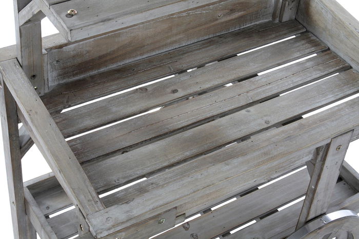 DKD Home Decor Expositor Shabby Marron Claro 41 x 109 x 87 cm