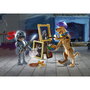 Playmobil Scooby-Doo! Aventura Con Black Knight Set de Figuras y Accesorios para Niños de 5 a 12 Años