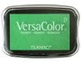 Tsukineko Almohadilla de Tinta VERSACOLOR Neón verde 95x65mm