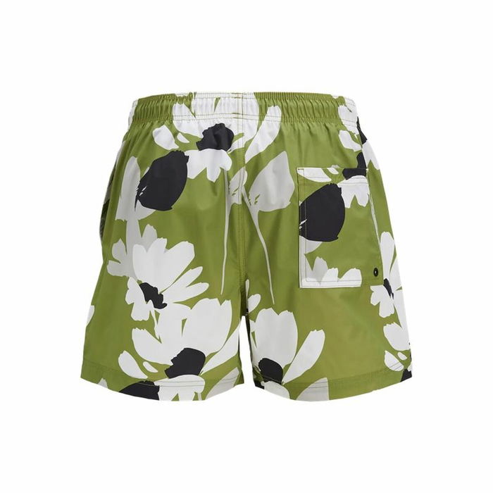 Bañador Hombre Jack & Jones Jpstmaui Jj Verde Bañador Hombre Jack & Jones Jpstmaui Jj Verde
