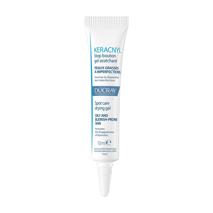 Ducray Keracnyl Gel Secante Stop Espinillas 10 ml Ducray Keracnyl Gel Secante Stop Espinillas 10 ml