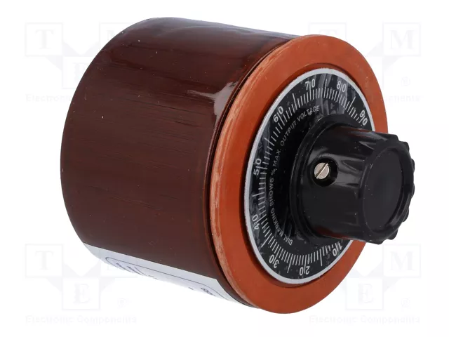 BREVE TUFVASSONS Autotransformador Regulable 230VAC 1A para Panel BREVE TUFVASSONS Autotransformador Regulable 230VAC 1A para Panel