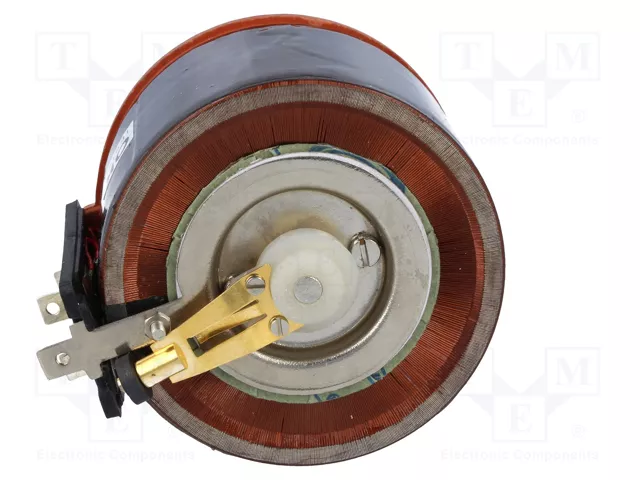 BREVE TUFVASSONS Autotransformador Regulable 230VAC 1A para Panel BREVE TUFVASSONS Autotransformador Regulable 230VAC 1A para Panel