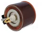 BREVE TUFVASSONS Autotransformador Regulable 230VAC 1A para Panel