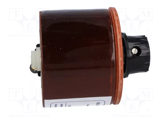 BREVE TUFVASSONS Autotransformador Regulable 230VAC 1A para Panel BREVE TUFVASSONS Autotransformador Regulable 230VAC 1A para Panel