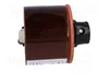 BREVE TUFVASSONS Autotransformador Regulable 230VAC 1A para Panel