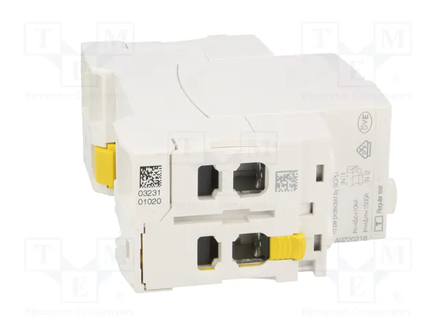 SCHNEIDER ELECTRIC ACTI9 Interruptor Diferencial iID 16A 10mA 2 Polos