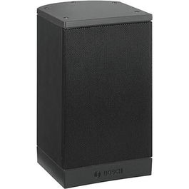 Bosch Caja musical 20W 2 vías IP65 aluminio gris oscuro certificación EN 54-24