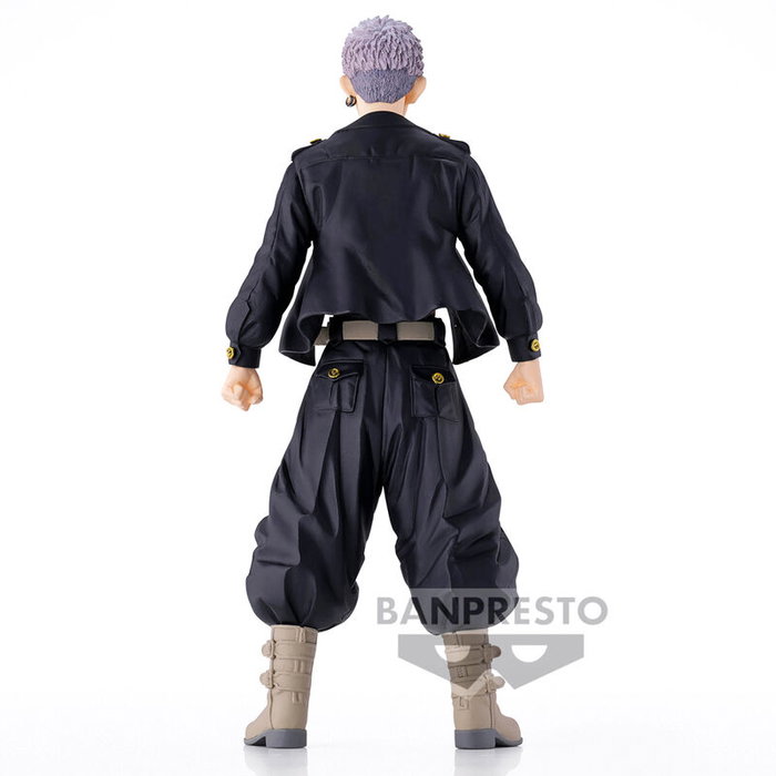 Banpresto Figura Takashi Mitsuya Tokyo Revengers ver. B 17cm Banpresto Figura Takashi Mitsuya Tokyo Revengers ver. B 17cm