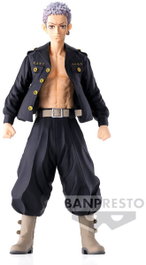Banpresto Tokyo Revengers Takashi Mitsuya (Ver. B) 17 cm