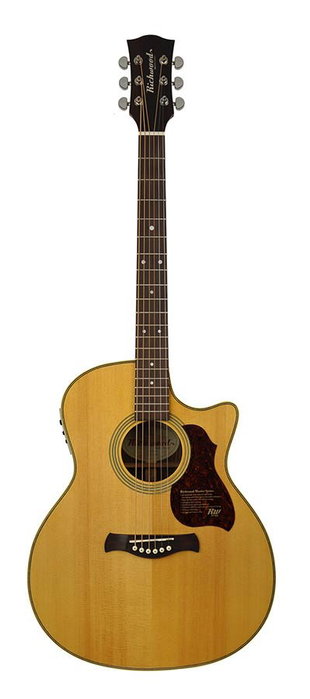 Richwood G-65-CEVA Grand Auditorium Richwood G-65-CEVA Grand Auditorium