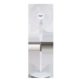 Ventilador de Pie Bastilipo TENERIFE Blanco 45 W