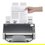 Ricoh fi-7480 Escáner de Documentos, 80 ppm, Escaneo Dúplex, Document Feeder de 100 Hojas
