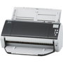Ricoh fi-7480 Escáner ADF A3 80 ppm/160 ipm Gris, Blanco
