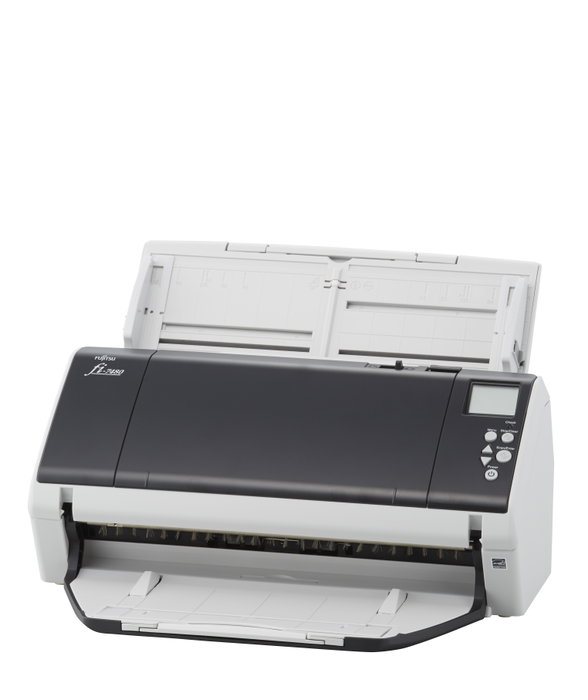 Ricoh fi-7480 Escáner A3 con ADF, 600 DPI y 80 ppm