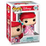 Funko Figura POP Disney La Sirenita Ariel Figura Vinilo
