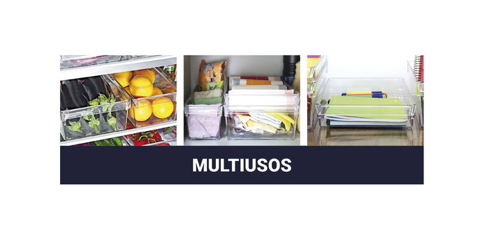 Quttin Organizador para PS5 con 4 compartimentos, bandeja y soporte para mandos, color negro, 36 x 15.3 x 5.3 cm (12 Unidades)