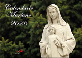SAN PABLO EDITORIAL Calendario Mariano 2026