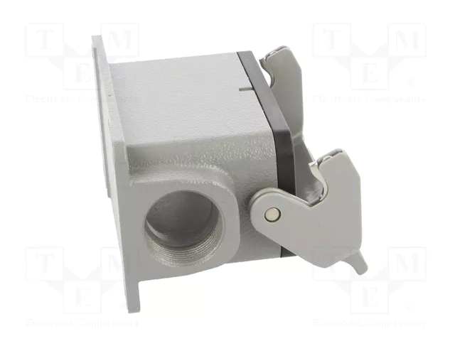 HARTING Carcasa para conectores HDC Han® B tamaño 16B